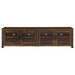 Sachin Entertainment Centers 2 - U&U Home Budget Furniture (Carteret, NJ)