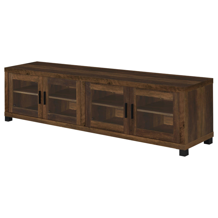 Sachin Entertainment Centers 2 - U&U Home Budget Furniture (Carteret, NJ)
