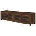 Sachin Entertainment Centers 2 - U&U Home Budget Furniture (Carteret, NJ)