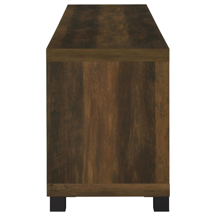 Sachin Entertainment Centers 2 - U&U Home Budget Furniture (Carteret, NJ)