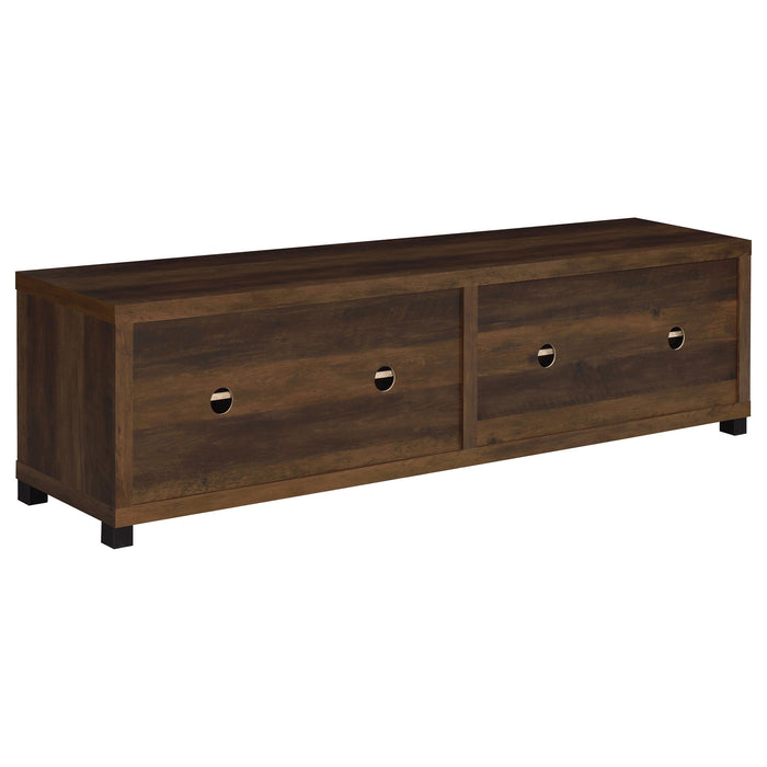 Sachin Entertainment Centers 2 - U&U Home Budget Furniture (Carteret, NJ)