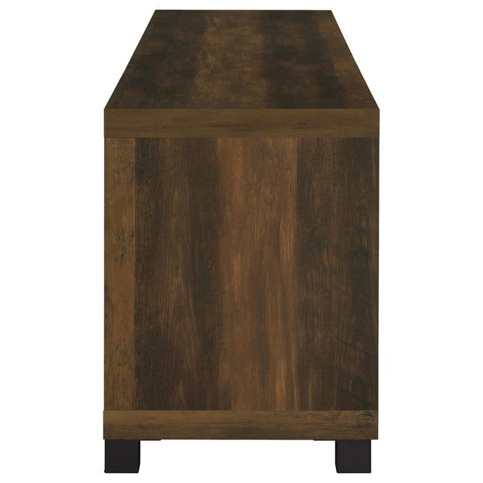 Sachin Entertainment Centers 2 - U&U Home Budget Furniture (Carteret, NJ)