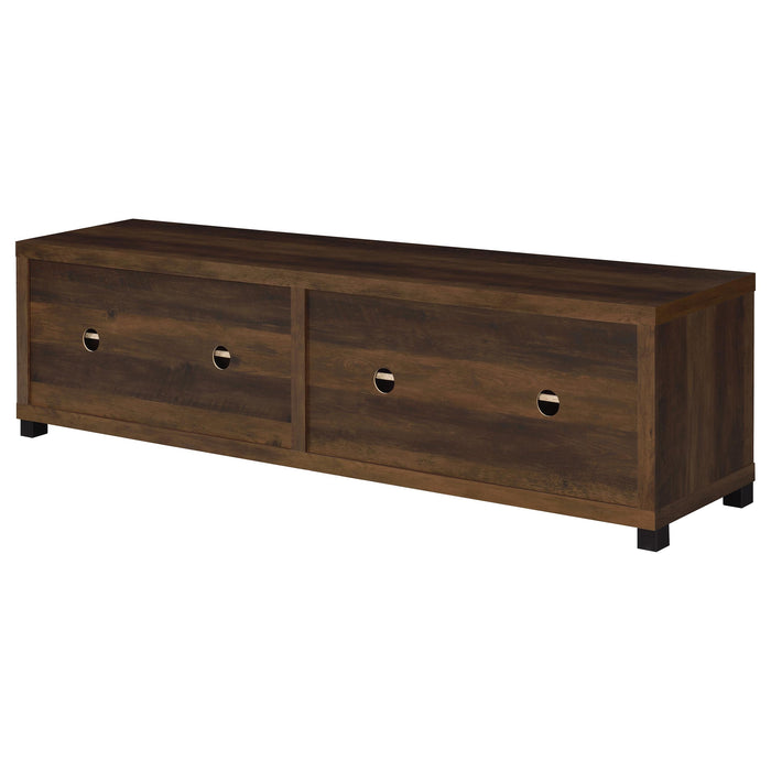 Sachin Entertainment Centers 2 - U&U Home Budget Furniture (Carteret, NJ)