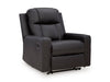 Mackmenville Recliner - U&U Home Budget Furniture (Carteret, NJ)