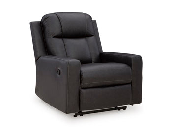 Mackmenville Recliner - U&U Home Budget Furniture (Carteret, NJ)