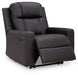 Mackmenville Recliner - U&U Home Budget Furniture (Carteret, NJ)