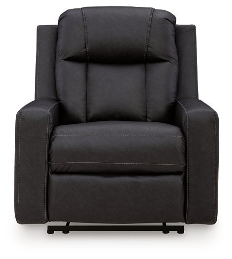 Mackmenville Recliner - U&U Home Budget Furniture (Carteret, NJ)