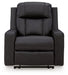Mackmenville Recliner - U&U Home Budget Furniture (Carteret, NJ)