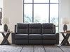 Mackmenville Reclining Sofa - U&U Home Budget Furniture (Carteret, NJ)