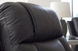 Mackmenville Reclining Sofa - U&U Home Budget Furniture (Carteret, NJ)
