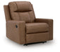 Mackmenville Recliner - U&U Home Budget Furniture (Carteret, NJ)