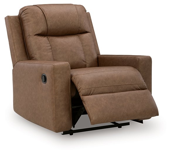 Mackmenville Recliner - U&U Home Budget Furniture (Carteret, NJ)