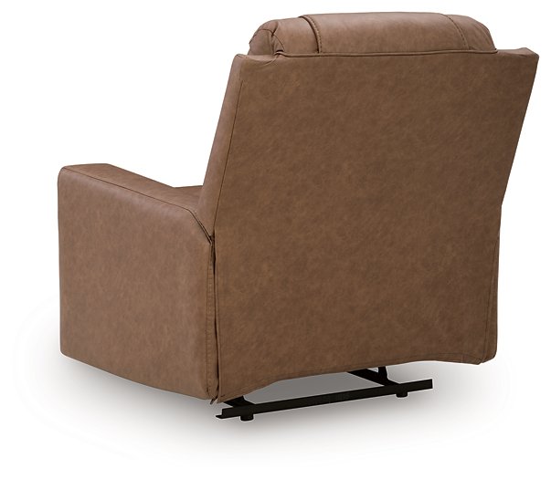 Mackmenville Recliner - U&U Home Budget Furniture (Carteret, NJ)