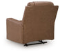 Mackmenville Recliner - U&U Home Budget Furniture (Carteret, NJ)