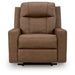 Mackmenville Recliner - U&U Home Budget Furniture (Carteret, NJ)