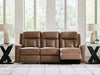 Mackmenville Reclining Sofa - U&U Home Budget Furniture (Carteret, NJ)