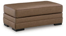 VillaCourt Ottoman - U&U Home Budget Furniture (Carteret, NJ)