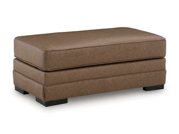 VillaCourt Ottoman - U&U Home Budget Furniture (Carteret, NJ)