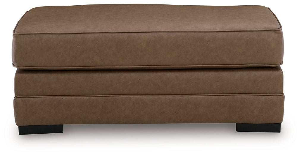 VillaCourt Ottoman - U&U Home Budget Furniture (Carteret, NJ)