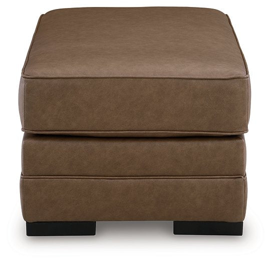 VillaCourt Ottoman - U&U Home Budget Furniture (Carteret, NJ)