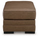 VillaCourt Ottoman - U&U Home Budget Furniture (Carteret, NJ)