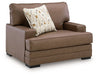 VillaCourt Oversized Chair - U&U Home Budget Furniture (Carteret, NJ)