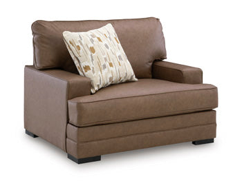 VillaCourt Oversized Chair - U&U Home Budget Furniture (Carteret, NJ)