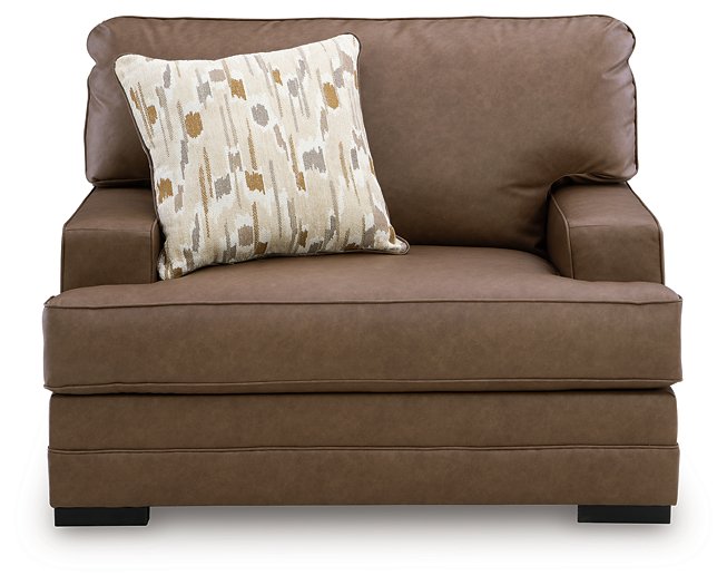 VillaCourt Oversized Chair - U&U Home Budget Furniture (Carteret, NJ)