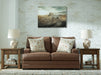 VillaCourt Loveseat - U&U Home Budget Furniture (Carteret, NJ)