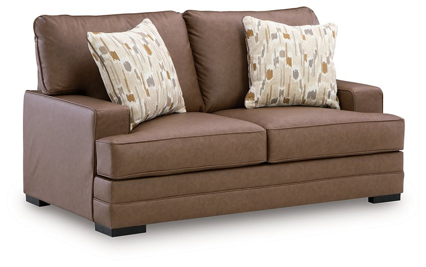 VillaCourt Loveseat - U&U Home Budget Furniture (Carteret, NJ)
