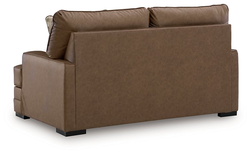 VillaCourt Loveseat - U&U Home Budget Furniture (Carteret, NJ)