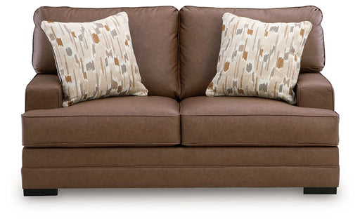 VillaCourt Loveseat - U&U Home Budget Furniture (Carteret, NJ)