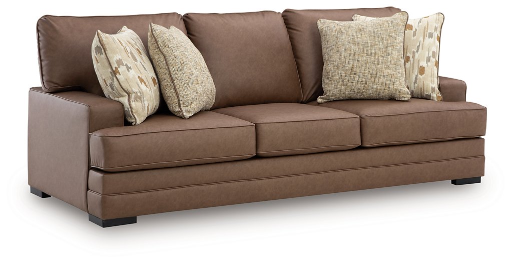 VillaCourt Sofa - U&U Home Budget Furniture (Carteret, NJ)