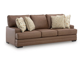 VillaCourt Sofa - U&U Home Budget Furniture (Carteret, NJ)
