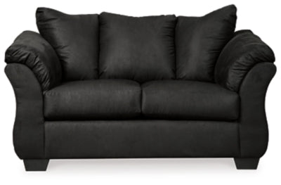 Darcy Loveseat - U&U Home Budget Furniture (Carteret, NJ)
