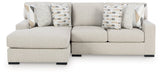 Laurelgrove Sectional Sofa Chaise - U&U Home Budget Furniture (Carteret, NJ)