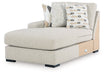 Laurelgrove Sectional with Chaise - U&U Home Budget Furniture (Carteret, NJ)