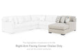 Laurelgrove Sectional with Chaise - U&U Home Budget Furniture (Carteret, NJ)