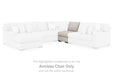 Laurelgrove Sectional with Chaise - U&U Home Budget Furniture (Carteret, NJ)