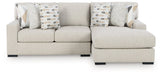 Laurelgrove Sectional Sofa Chaise - U&U Home Budget Furniture (Carteret, NJ)