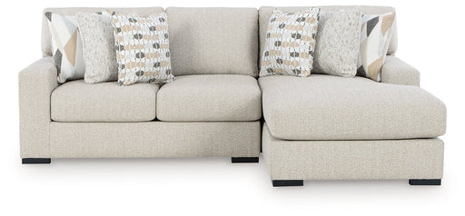 Laurelgrove Sectional Sofa Chaise - U&U Home Budget Furniture (Carteret, NJ)