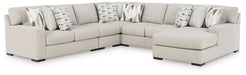 Laurelgrove Sectional with Chaise - U&U Home Budget Furniture (Carteret, NJ)