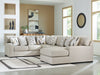 Laurelgrove Sectional with Chaise - U&U Home Budget Furniture (Carteret, NJ)