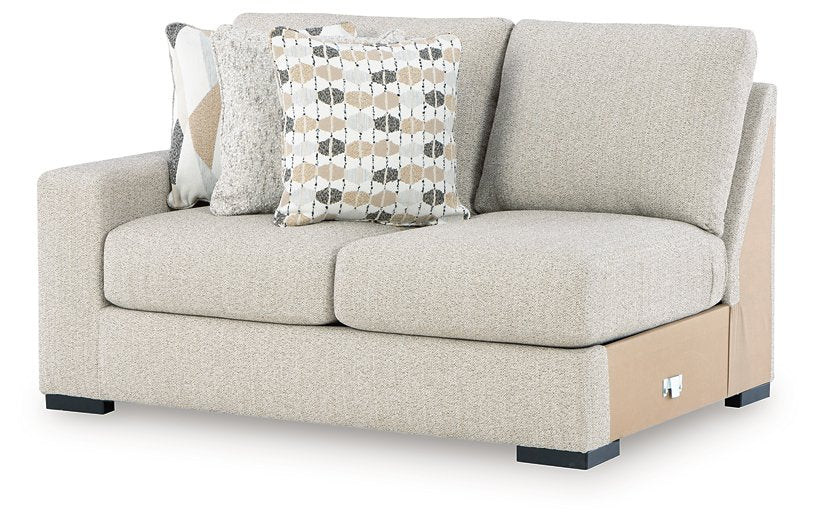 Laurelgrove Sectional with Chaise - U&U Home Budget Furniture (Carteret, NJ)