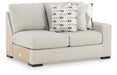 Laurelgrove Sectional with Chaise - U&U Home Budget Furniture (Carteret, NJ)