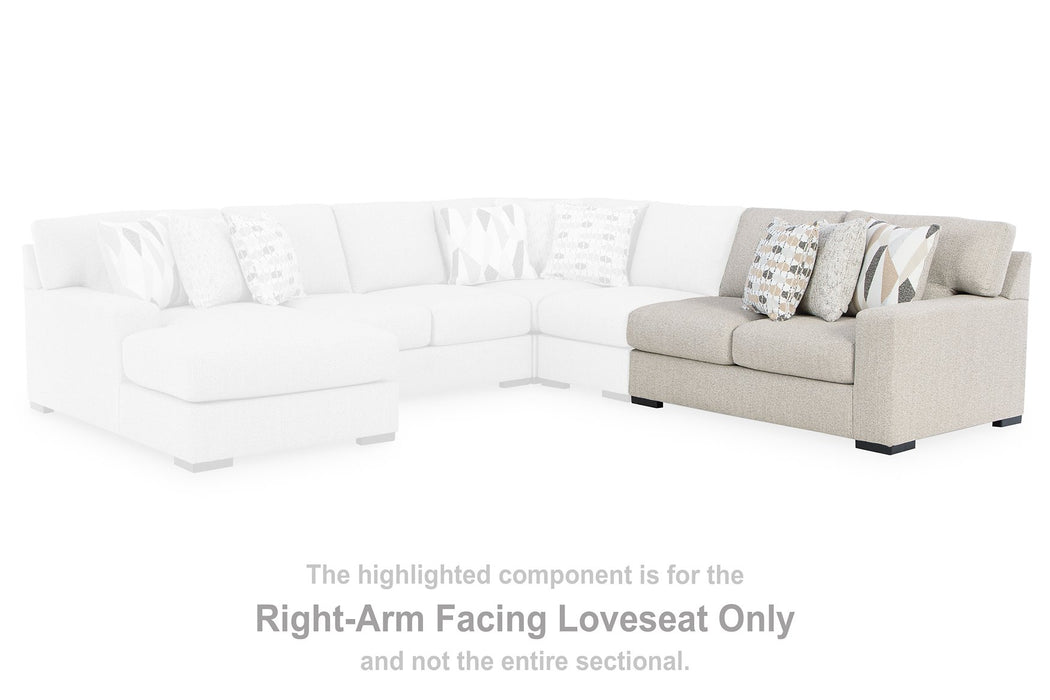 Laurelgrove Sectional with Chaise - U&U Home Budget Furniture (Carteret, NJ)