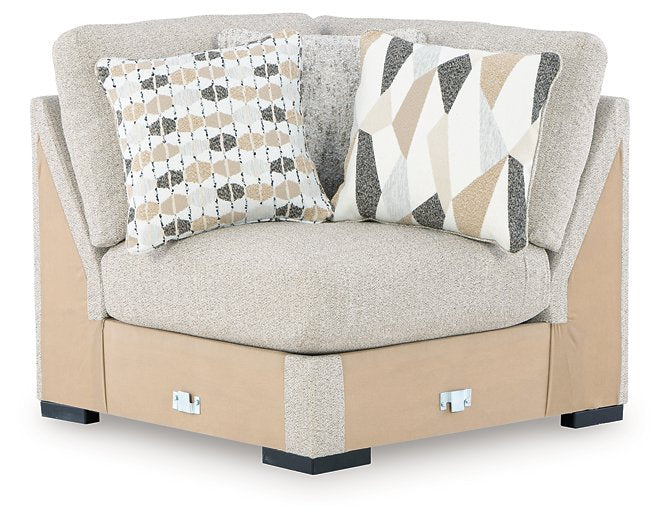 Laurelgrove Sectional with Chaise - U&U Home Budget Furniture (Carteret, NJ)