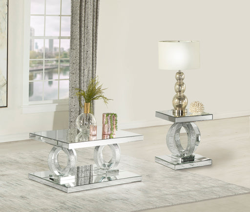 Breena Coffee Table Sets - U&U Home Budget Furniture (Carteret, NJ)