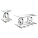 Breena Coffee Table Sets - U&U Home Budget Furniture (Carteret, NJ)