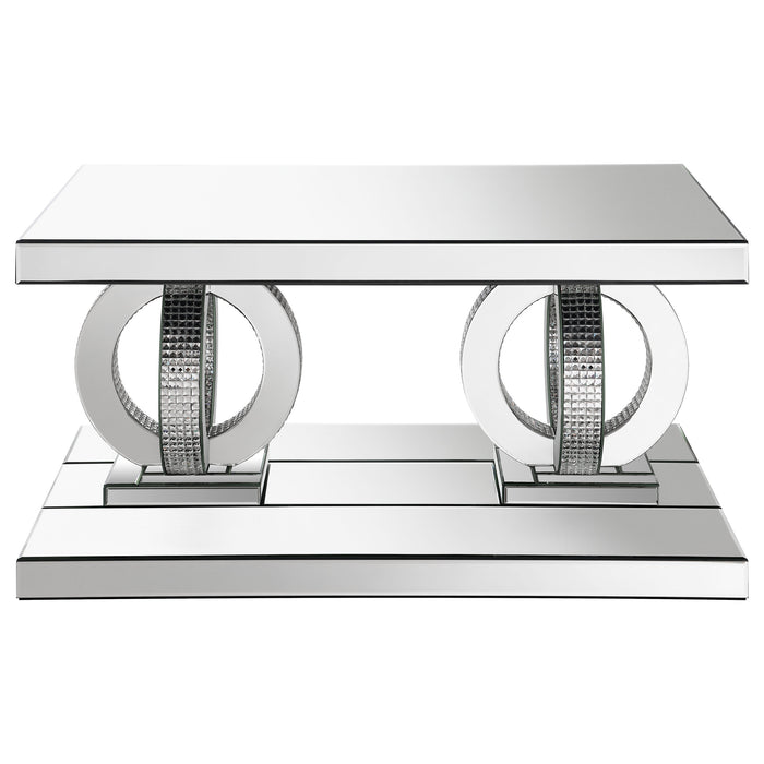 Breena Coffee Table Sets - U&U Home Budget Furniture (Carteret, NJ)